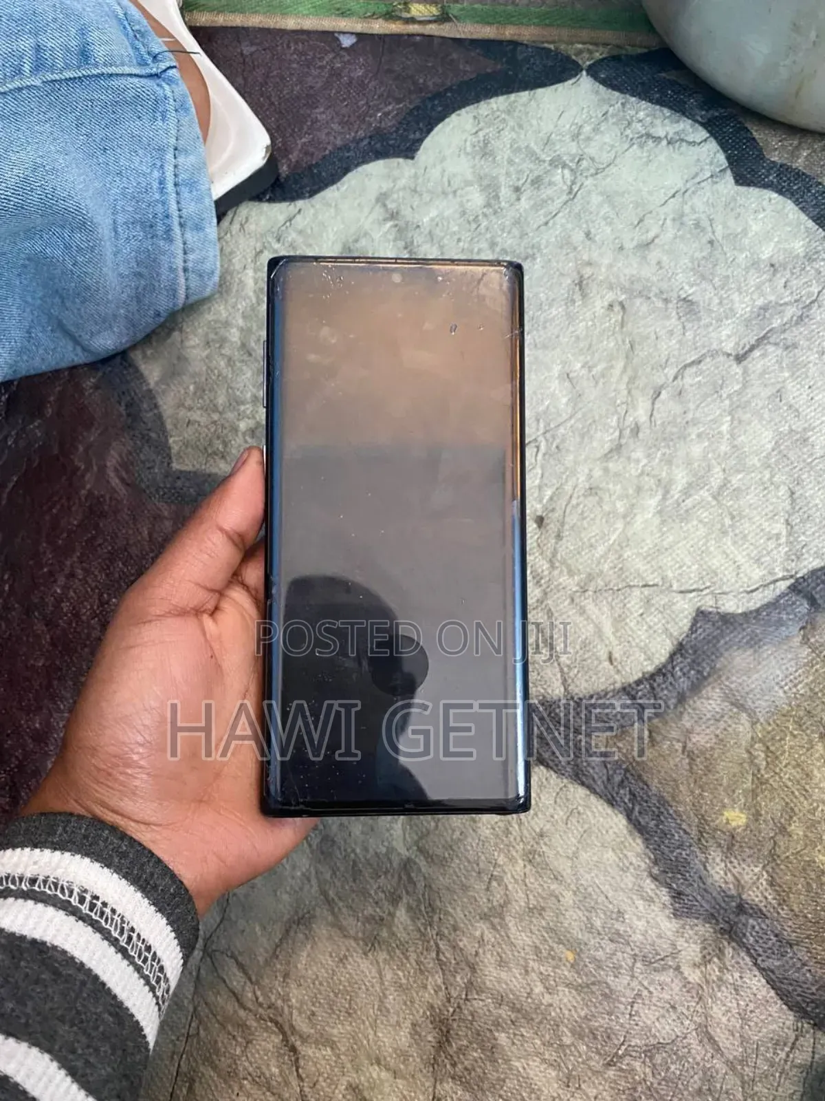 Samsung Galaxy Note 10 5G 256 GB