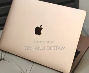 New Laptop Apple MacBook Air 2020 8GB Intel Core I3 SSD 256GB