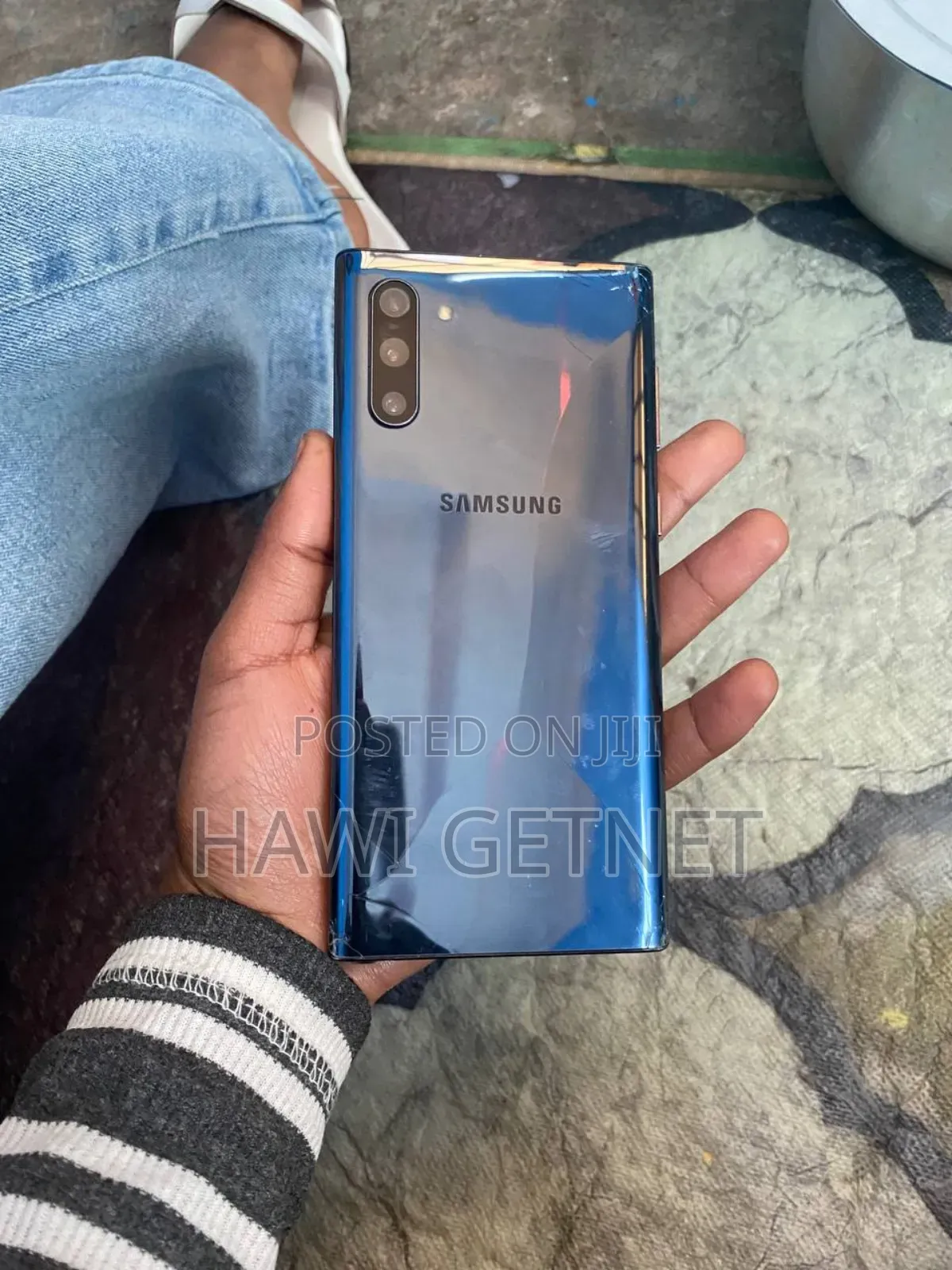 Samsung Galaxy Note 10 5G 256 GB