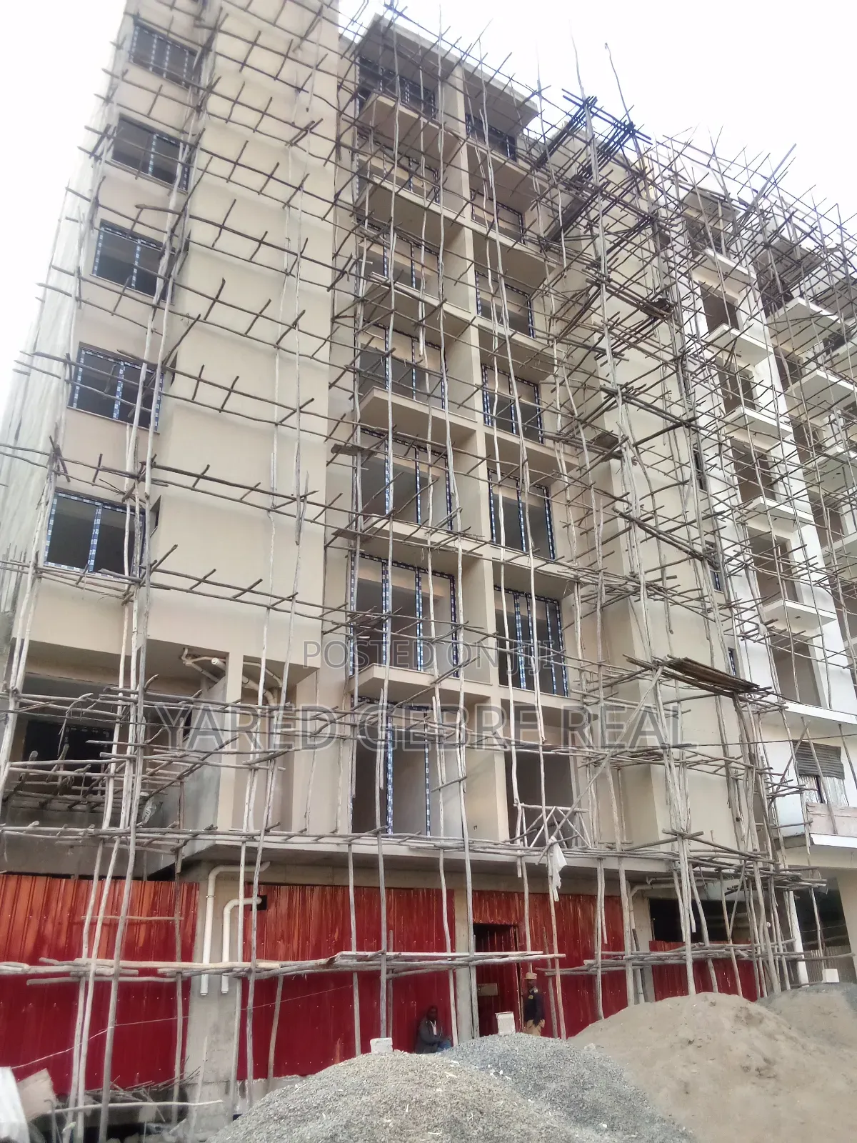 3bdrm Apartment In Yeka For Sale