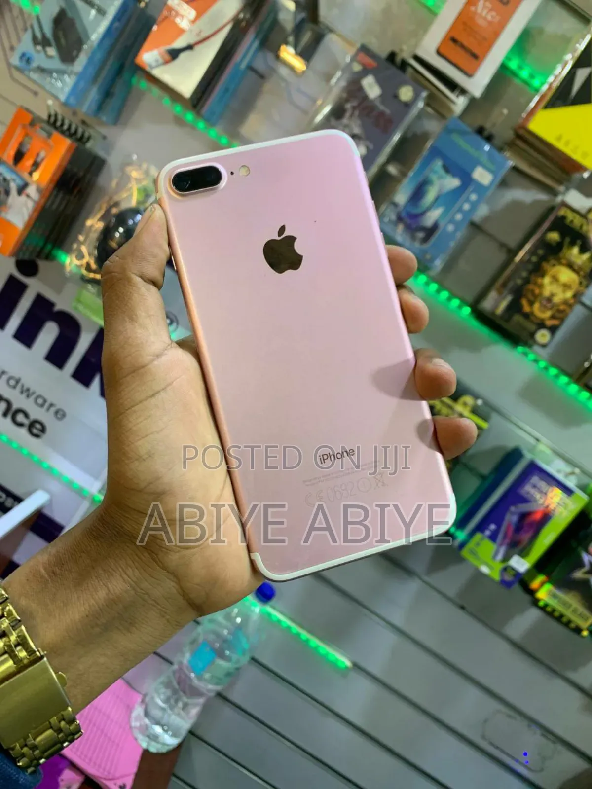 Apple iPhone 7 Plus 256 GB Bronze