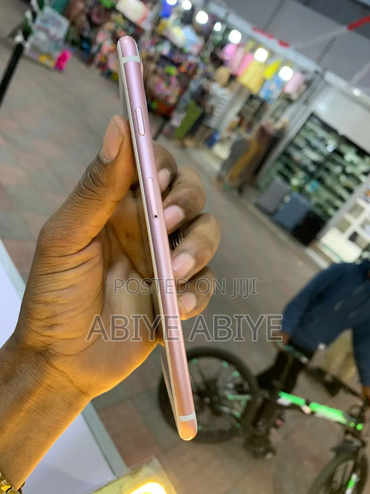 Apple iPhone 7 Plus 256 GB Bronze