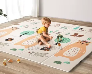 Double Side Baby Play Mat (Big Size)
