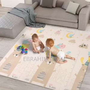 Double Side Baby Play Mat (Big Size)