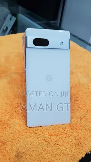 New Google Pixel 7a 128 GB White
