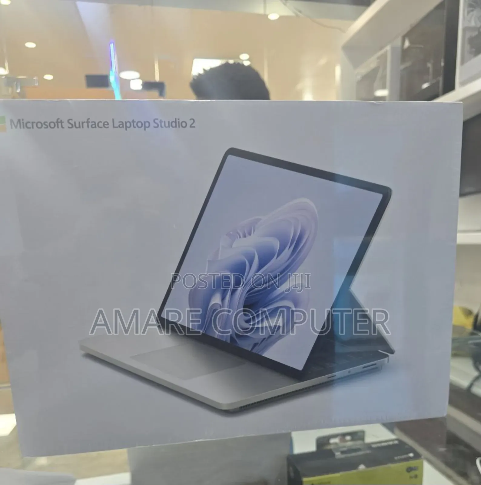 New Microsoft Surface Laptop Studio 2 16GB Intel Core I7 SSD 512GB