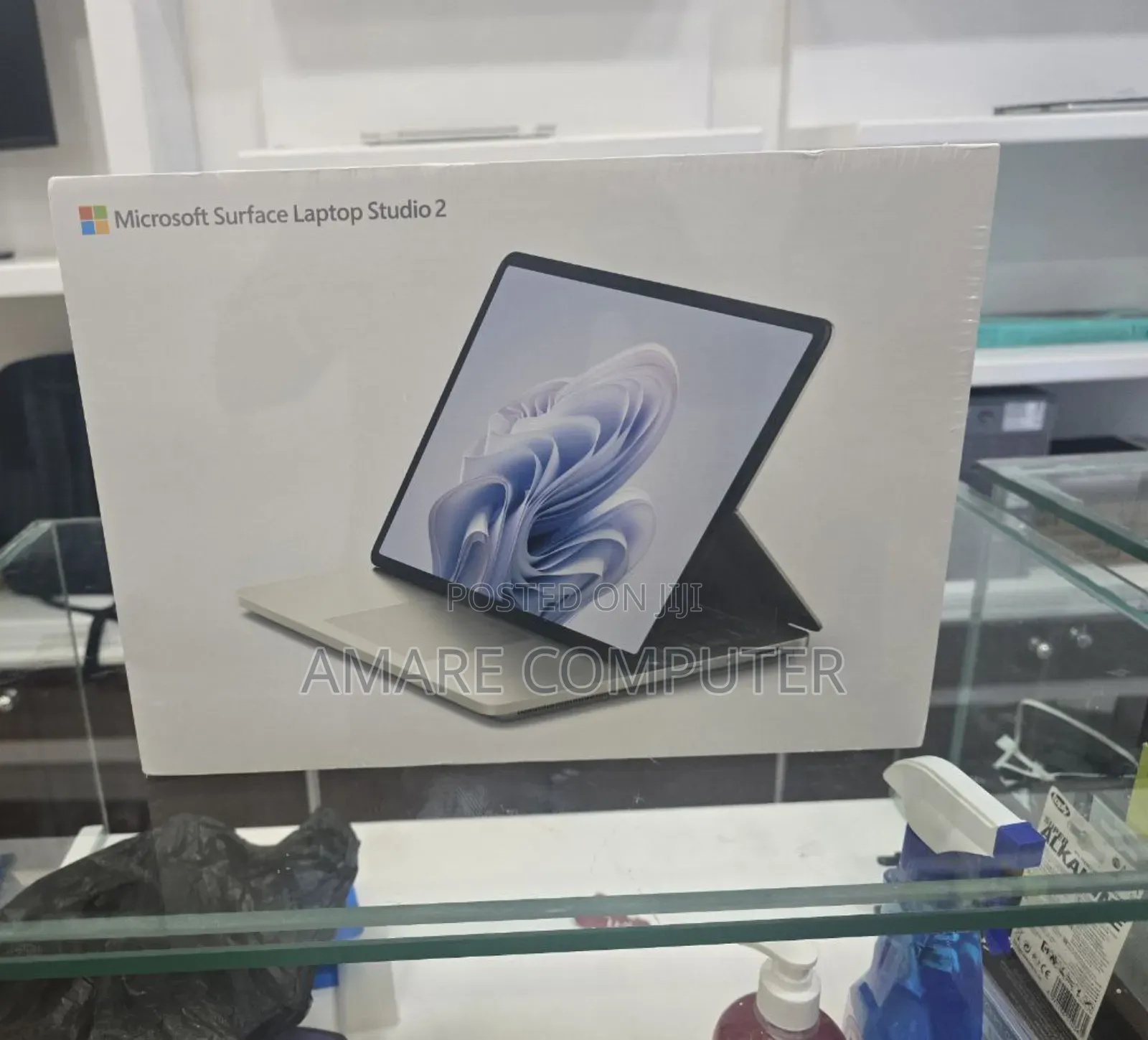 New Microsoft Surface Laptop Studio 2 16GB Intel Core I7 SSD 512GB