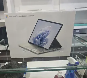 New Microsoft Surface Laptop Studio 2 16GB Intel Core I7 SSD 512GB