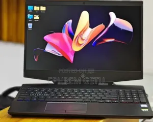 New Laptop HP Omen 16 16GB Intel Core I7 SSD 512GB