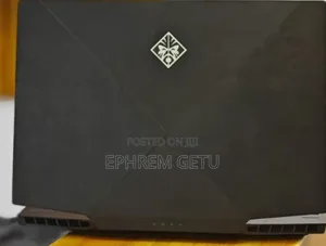 New Laptop HP Omen 16 16GB Intel Core I7 SSD 512GB