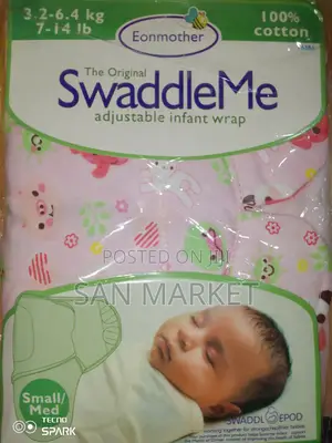 Baby Swaddle