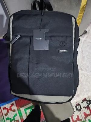 Tubing Laptop Bag