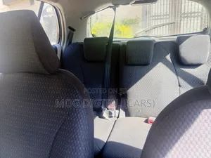 Toyota Yaris 1.0 Eco 2007 Silver