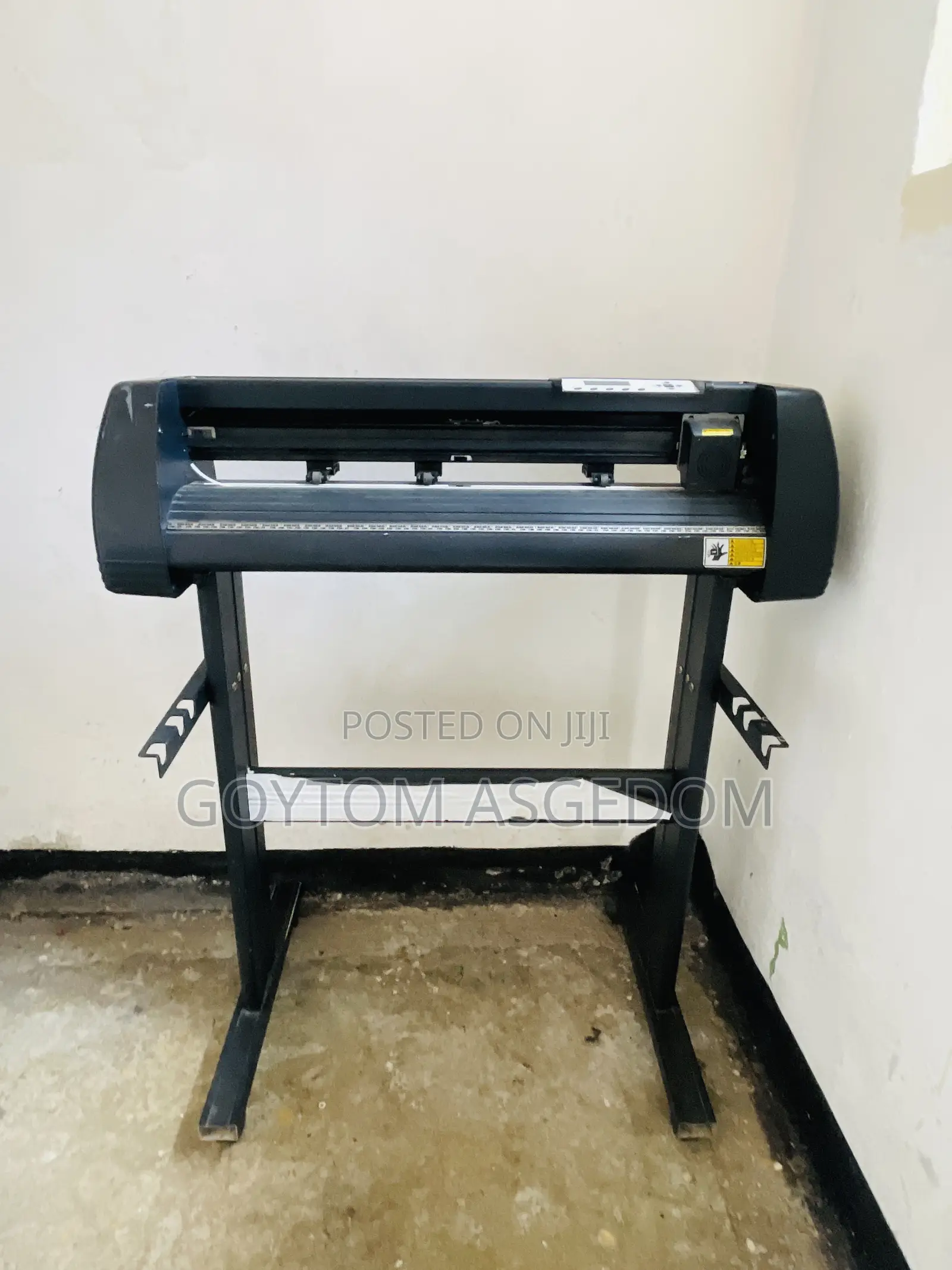 Plotter for Tshirt Design