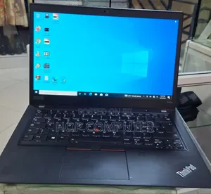 New Laptop Lenovo ThinkPad T495s 16GB AMD Ryzen 7 SSD 512GB