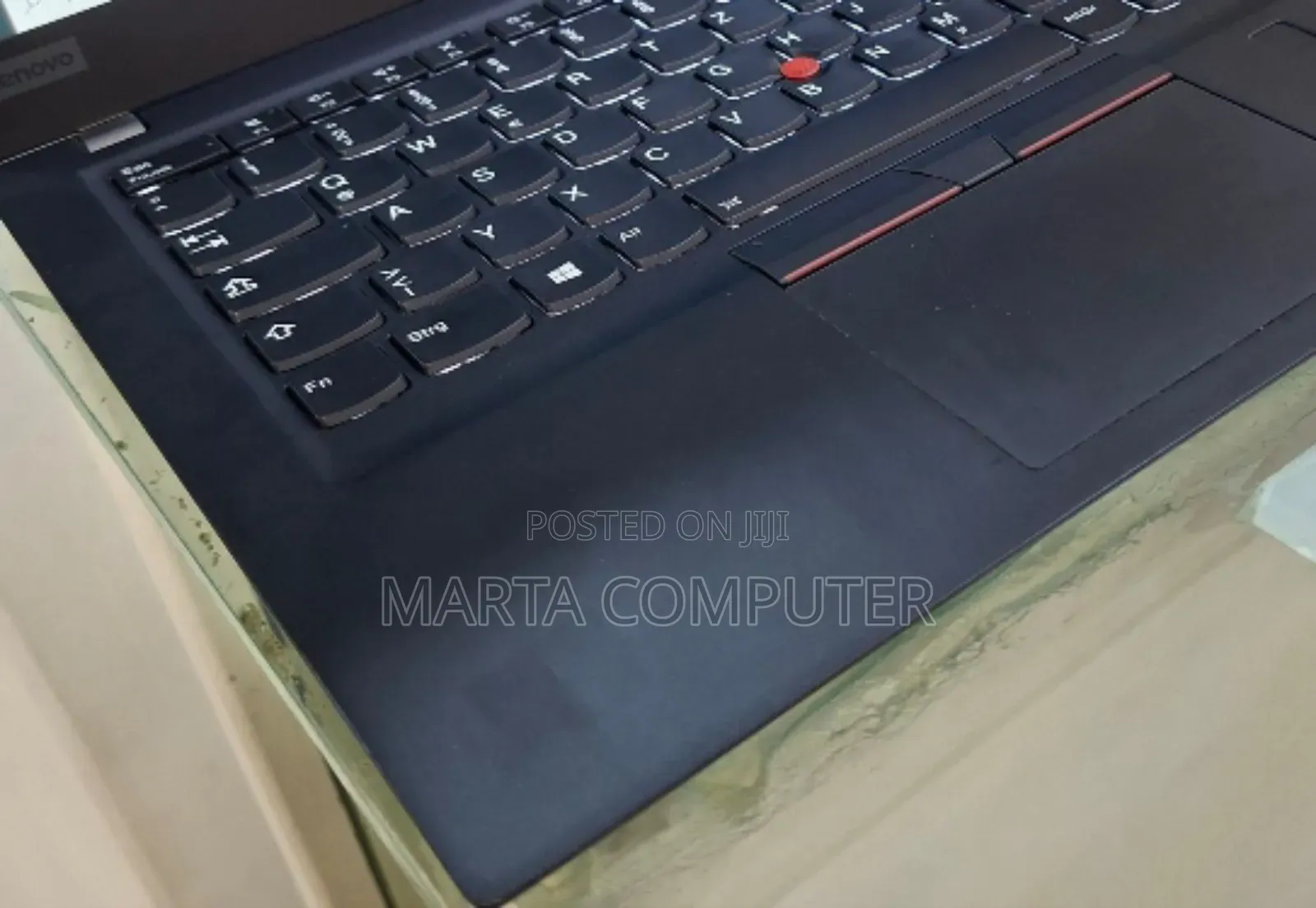 New Laptop Lenovo ThinkPad T495s 16GB AMD Ryzen 7 SSD 512GB