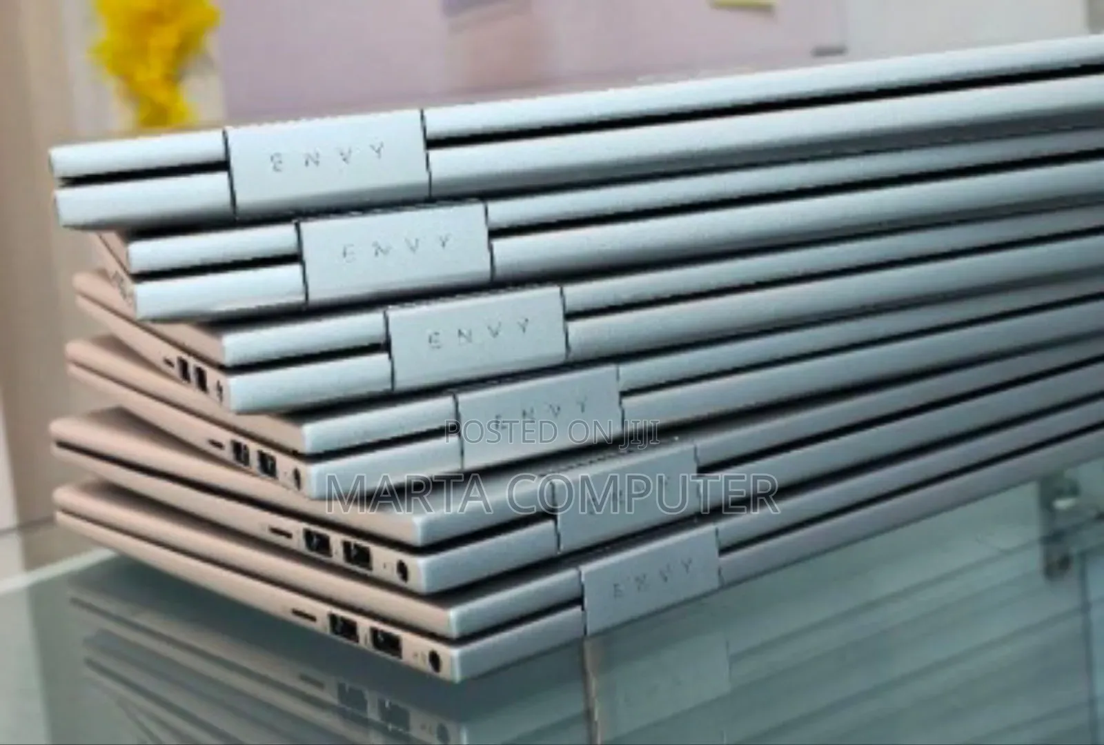 New Laptop HP Envy X360 16GB Intel Core I7 SSD 512GB