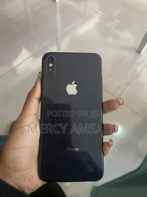 Apple iPhone XS Max 256 GB Black