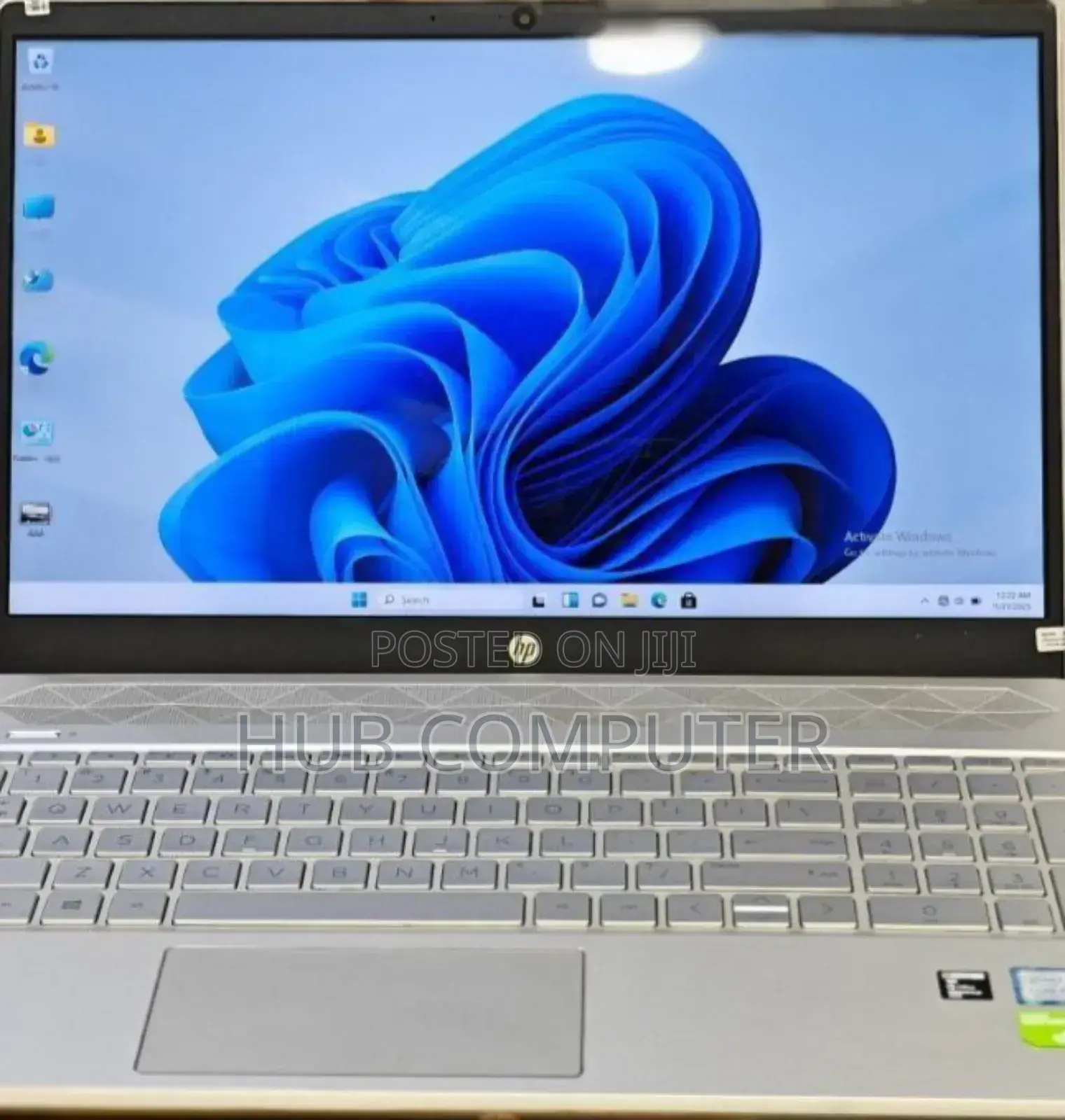 New Laptop HP Pavilion 11 16GB Intel Core I5 SSD 512GB