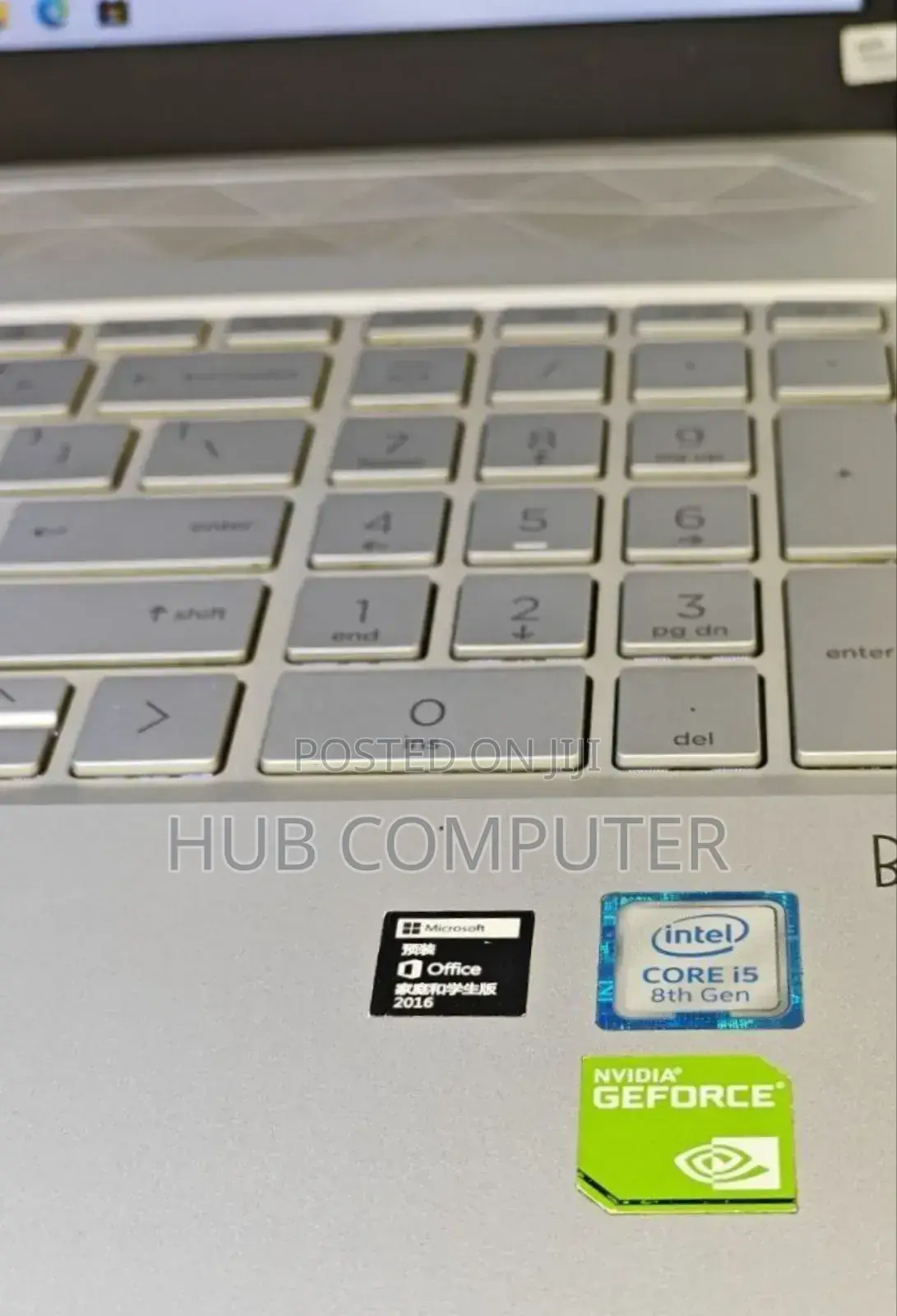 New Laptop HP Pavilion 11 16GB Intel Core I5 SSD 512GB