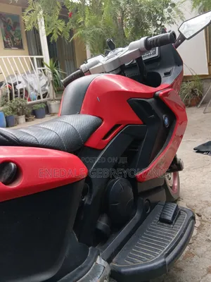 የህፃናት ሞተር Kids Motor Bike