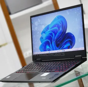 New Laptop HP Omen 15 16GB Intel Core I7 SSD 512GB