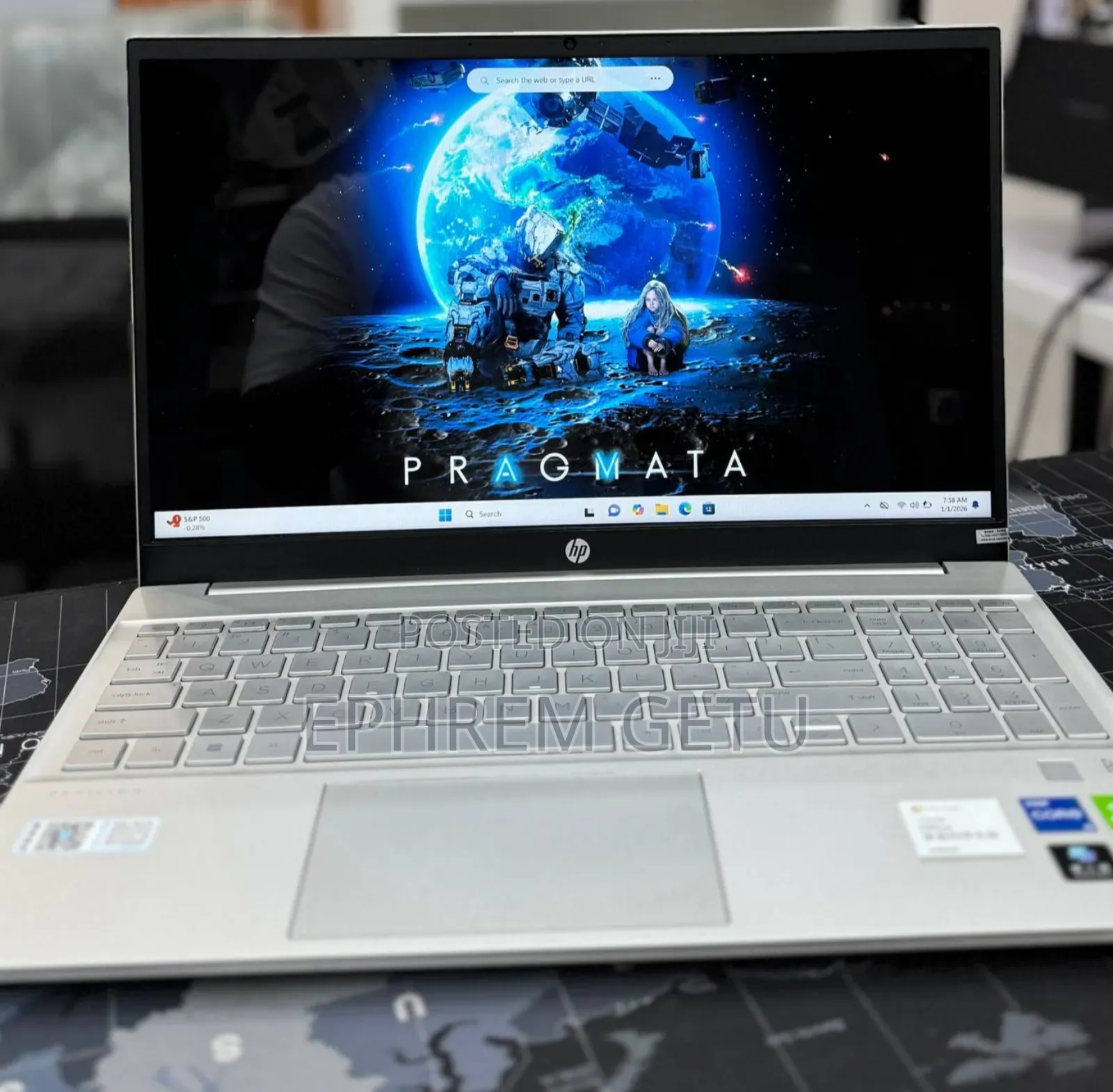 New Laptop HP Pavilion 15 16GB Intel Core I5 SSD 512GB