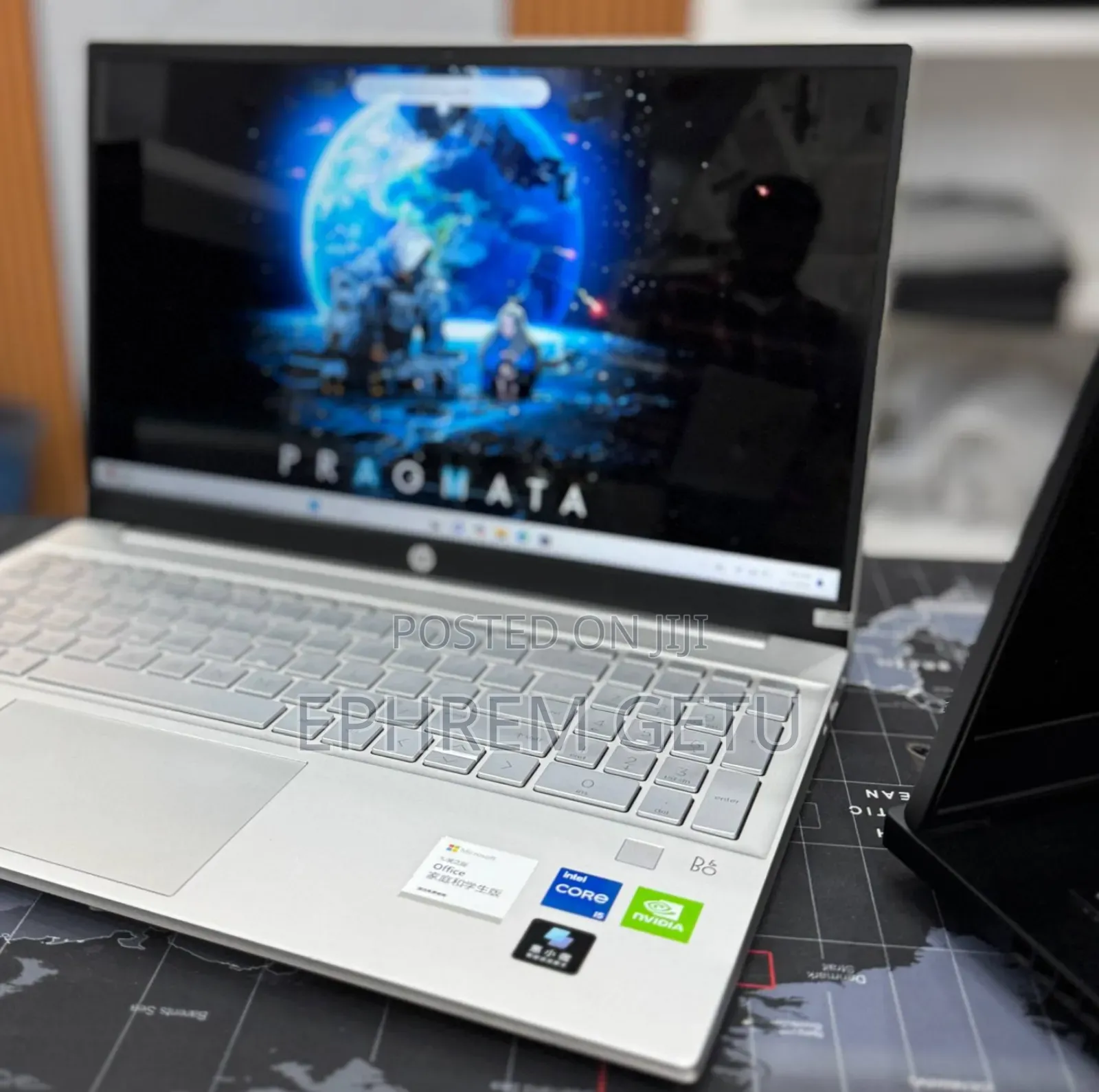 New Laptop HP Pavilion 15 16GB Intel Core I5 SSD 512GB