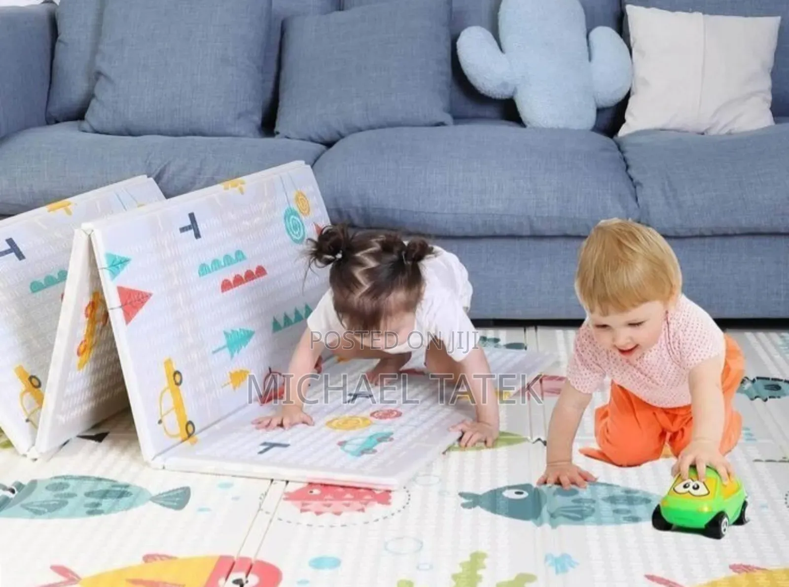 Baby Play Mat