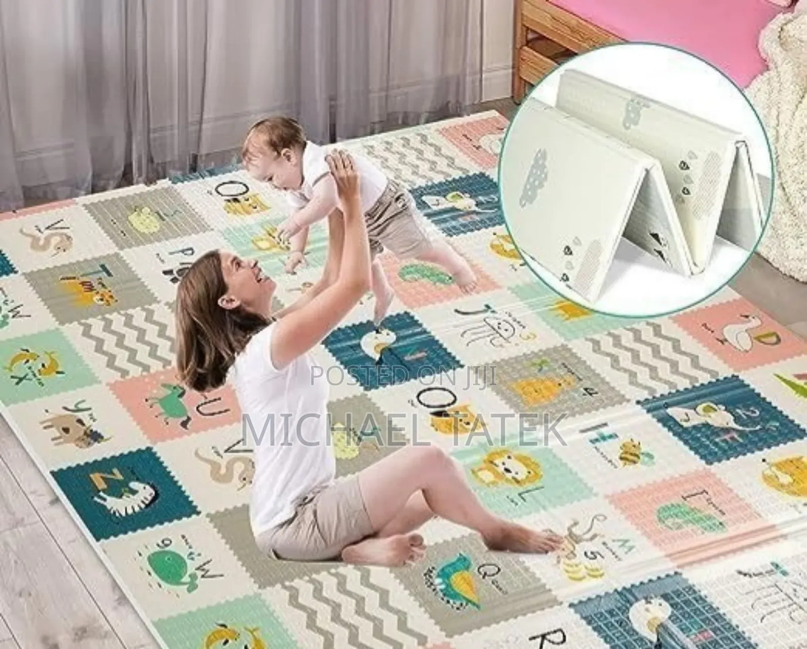 Baby Play Mat