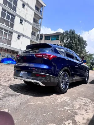 Jetour X70 1.5 7-Seater FWD 2022 Blue