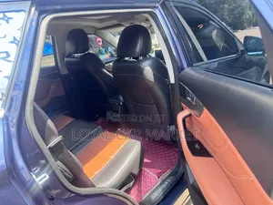 Jetour X70 1.5 7-Seater FWD 2022 Blue