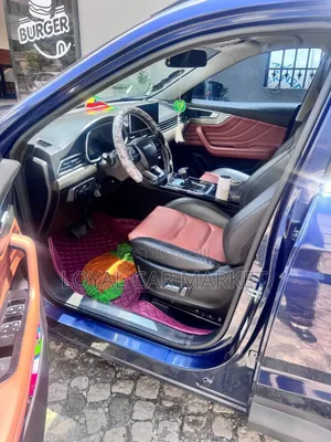 Jetour X70 1.5 7-Seater FWD 2022 Blue