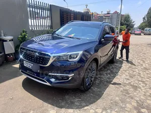 Jetour X70 1.5 7-Seater FWD 2022 Blue