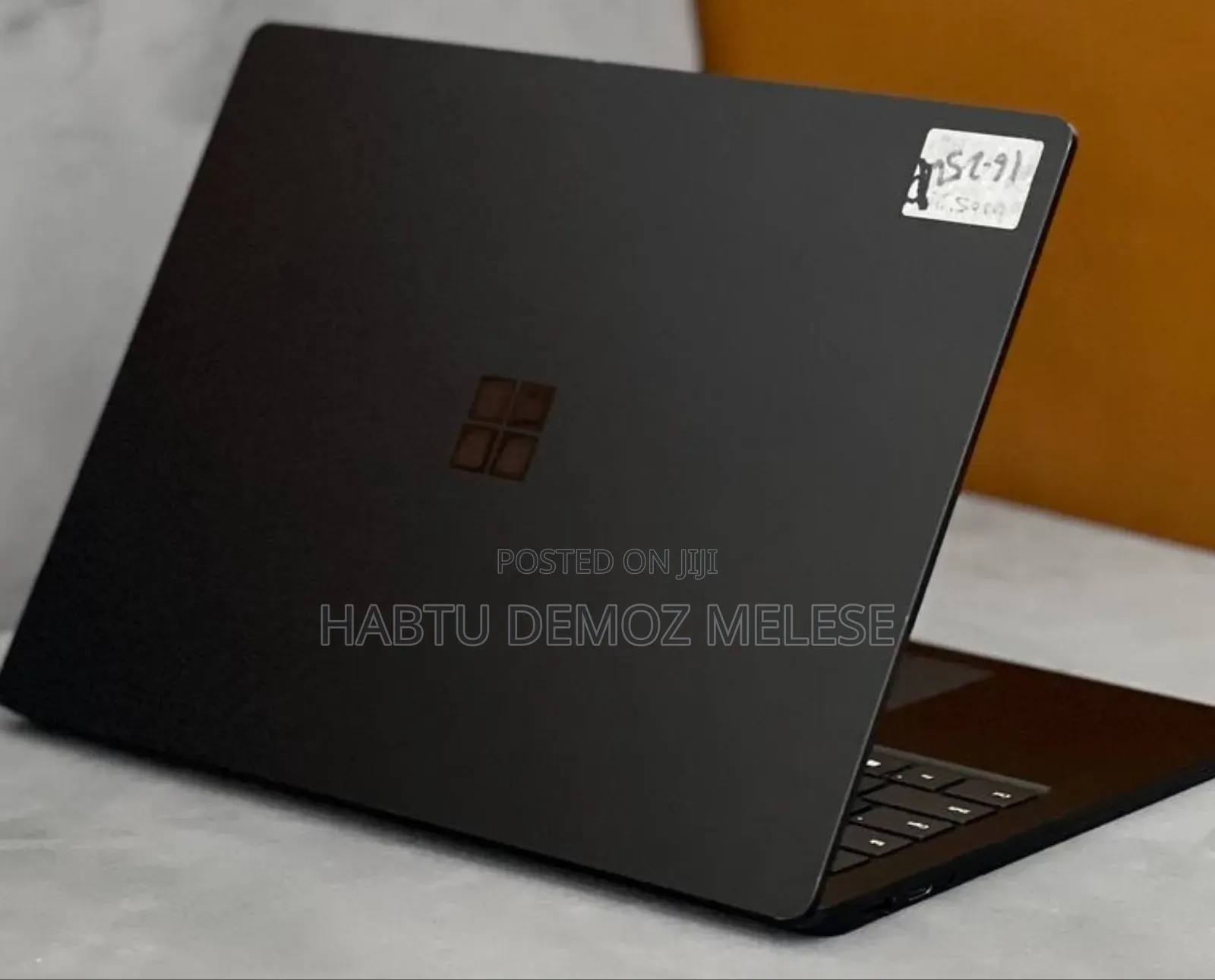 New Laptop Microsoft Surface Laptop 4 16GB Intel Core I7 SSD 512GB