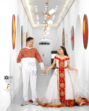 ባህላዊ ቀሚስ በጥራት የተሰሩ