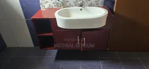 Bronze/Red Hand Wash