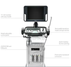 Mindray Dc-30 Color Doppler Ultrasound