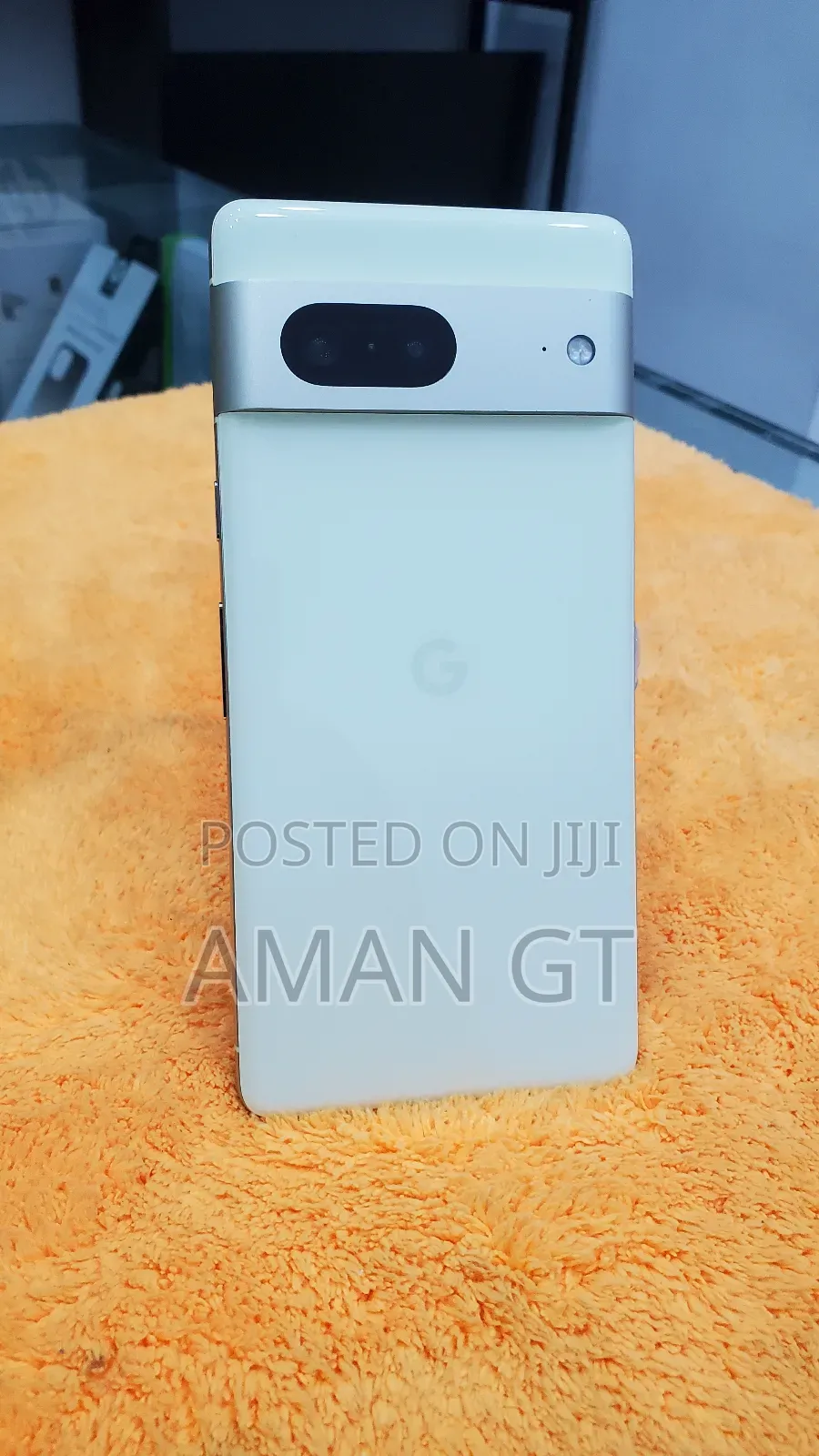 New Google Pixel 7 128 GB