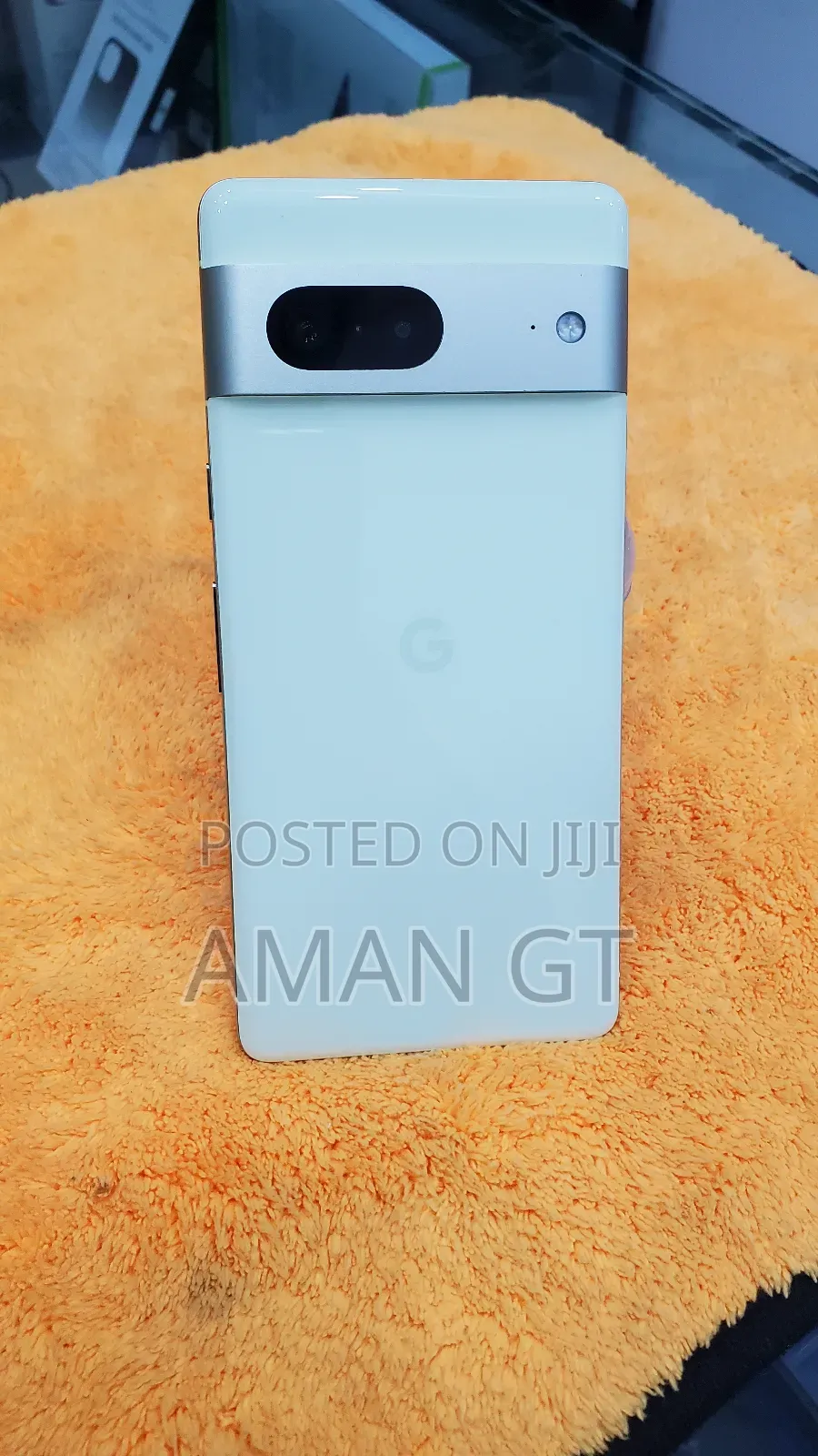 New Google Pixel 7 128 GB