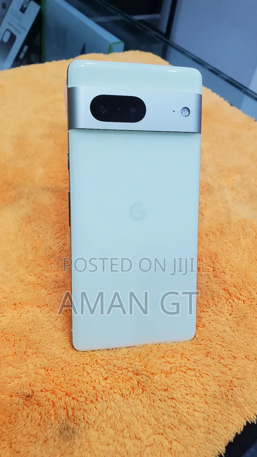 New Google Pixel 7 128 GB