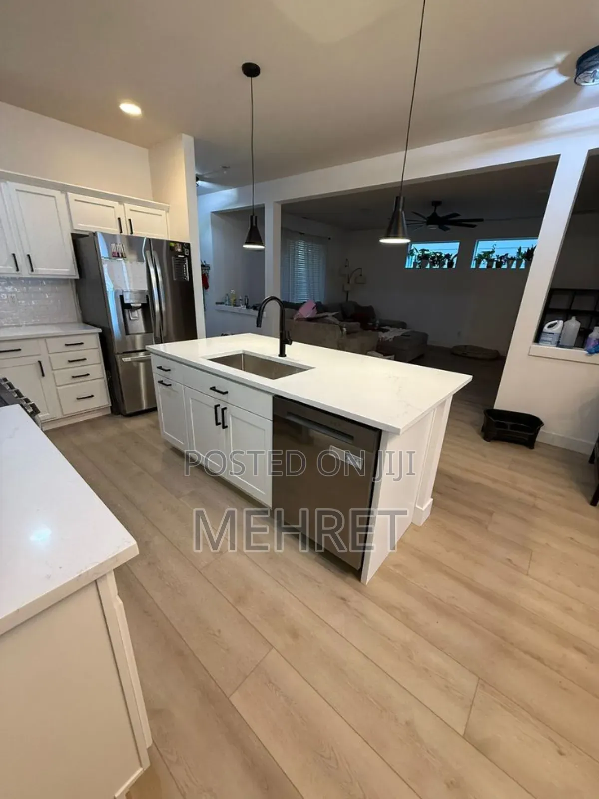 2bdrm Apartment in ቴምር, Nifas Silk-Lafto for sale