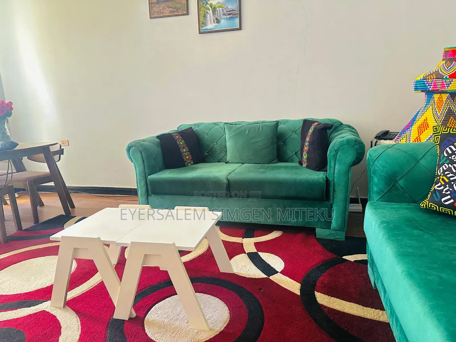 7 Set Sofa in Good Condition