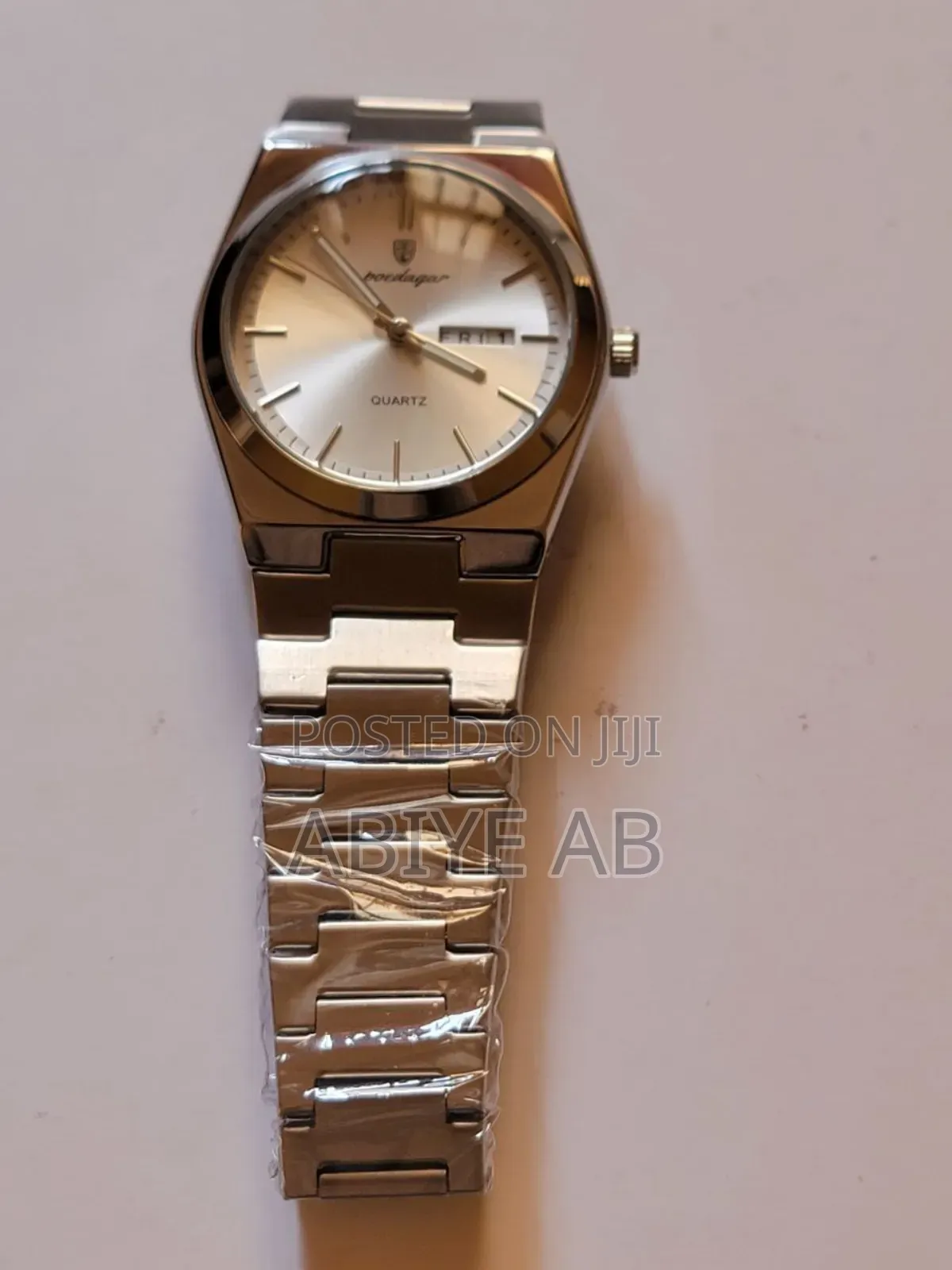 Men's Luxury Business Watch