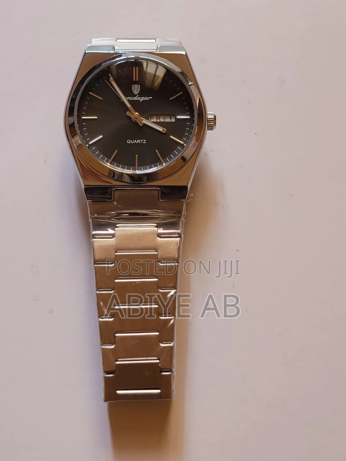 Men's Luxury Business Watch