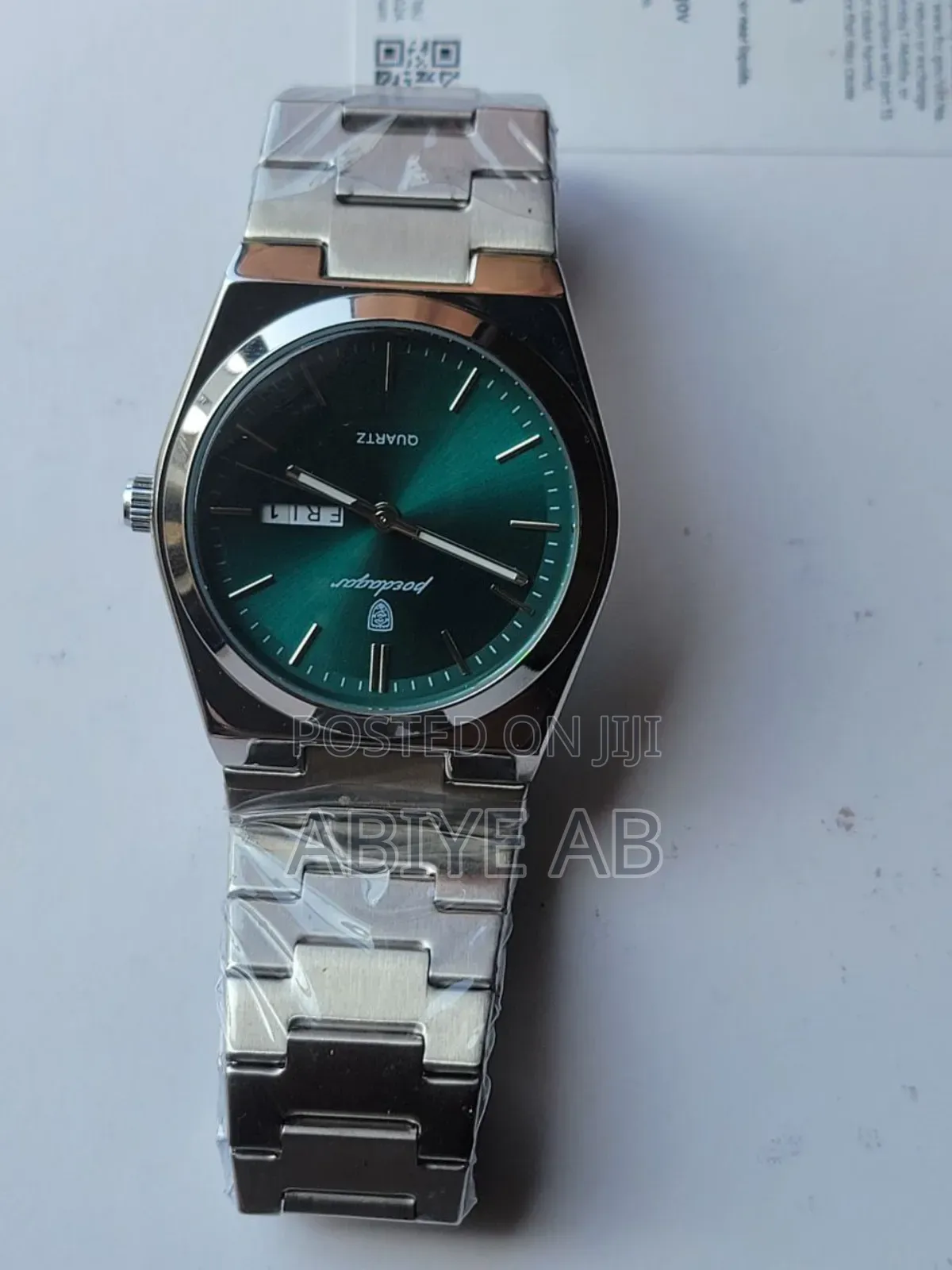 Men's Luxury Business Watch