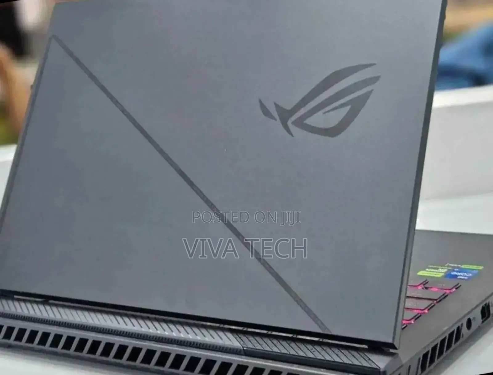 New Laptop Asus ROG Strix G16 G614 16GB Intel Core I9 SSD 1T