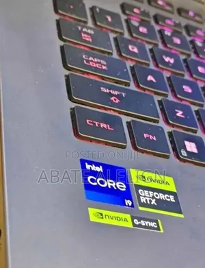 New Laptop Asus ROG Strix G16 G614 16GB Intel Core I9 SSD 1T