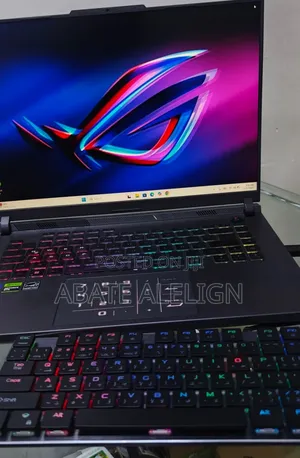 New Laptop Asus ROG Strix G16 G614 16GB Intel Core I9 SSD 1T
