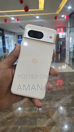 New Google Pixel 8 128 GB